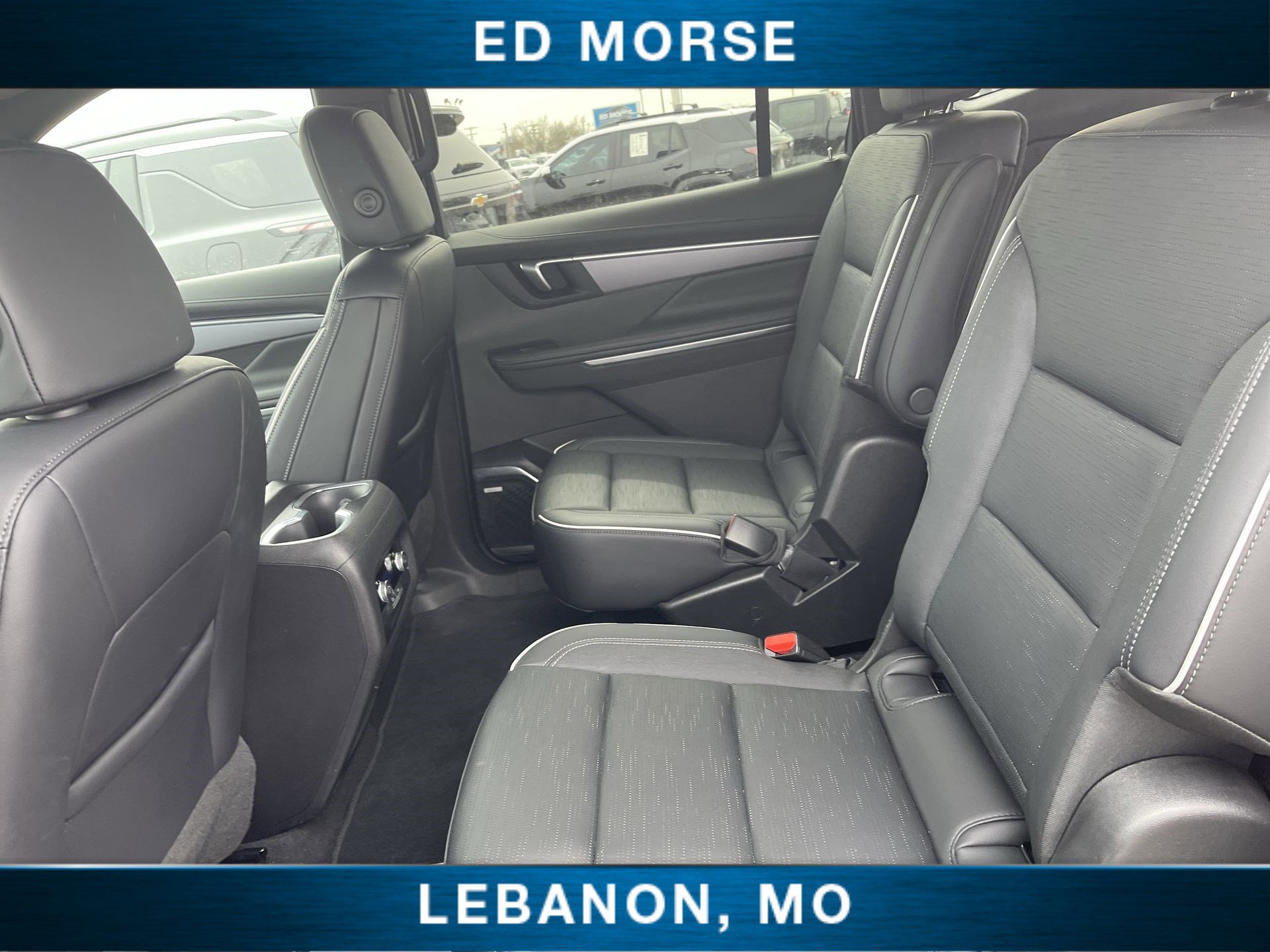 Used 2025 Buick Enclave Sport Touring image 23