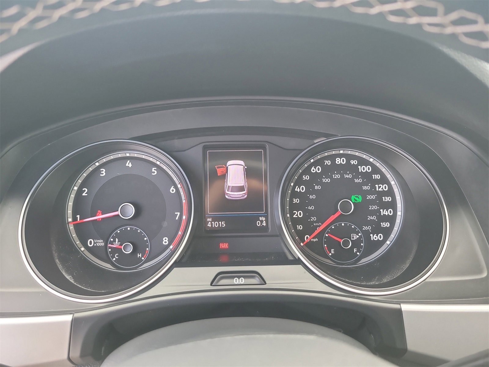 Used 2021 Volkswagen Atlas SE image 32