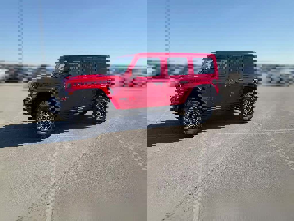 New 2026 Jeep Wrangler Unlimited Rubicon image 5