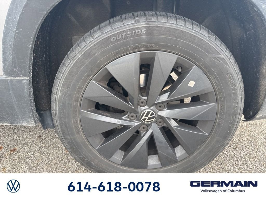 Used 2022 Volkswagen Taos S AWD/4WD image 15