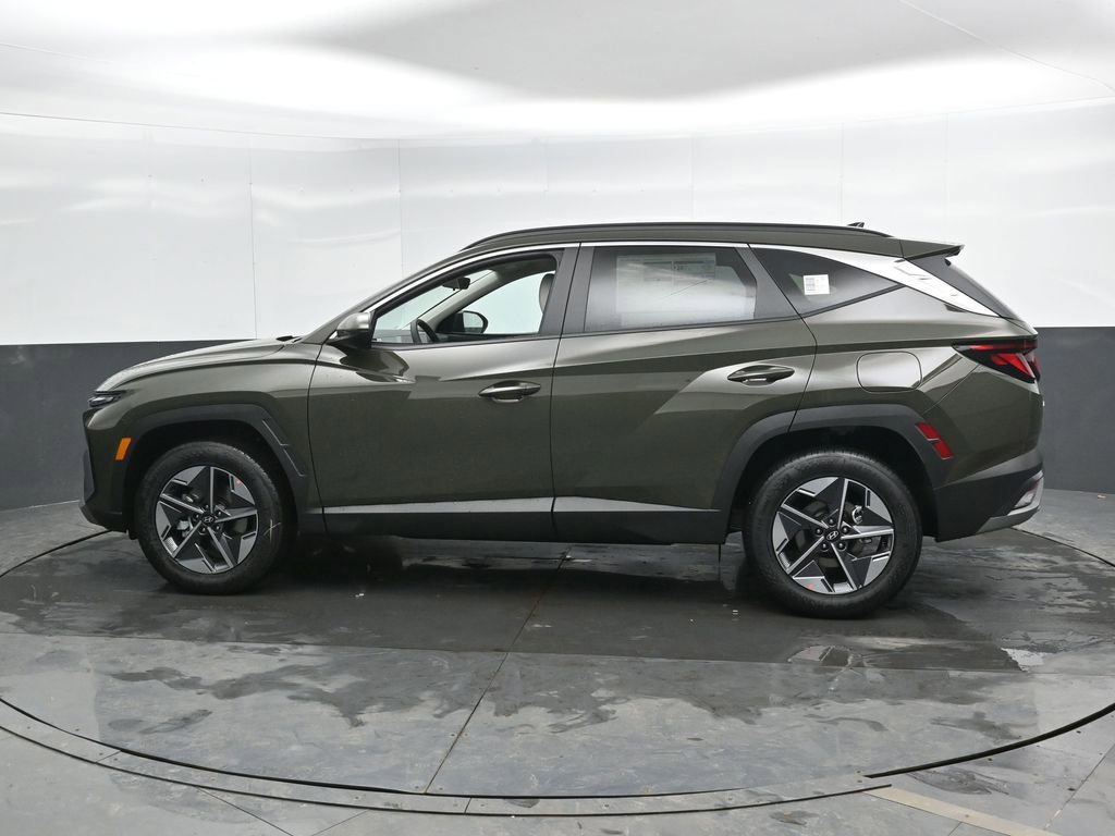New 2026 Hyundai Tucson SEL image 8