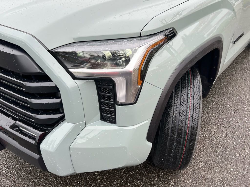 New 2026 Toyota Tundra Limited image 3