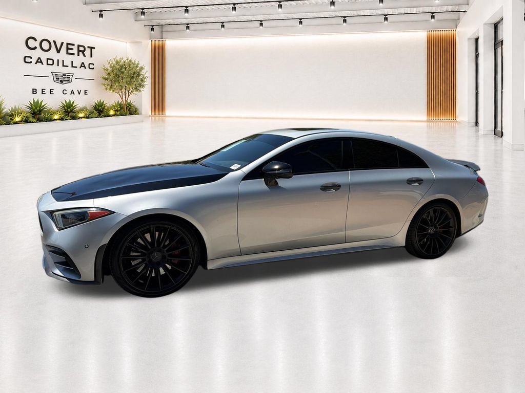 Used 2019 Mercedes-Benz CLS 53 AMG 4MATIC image 4