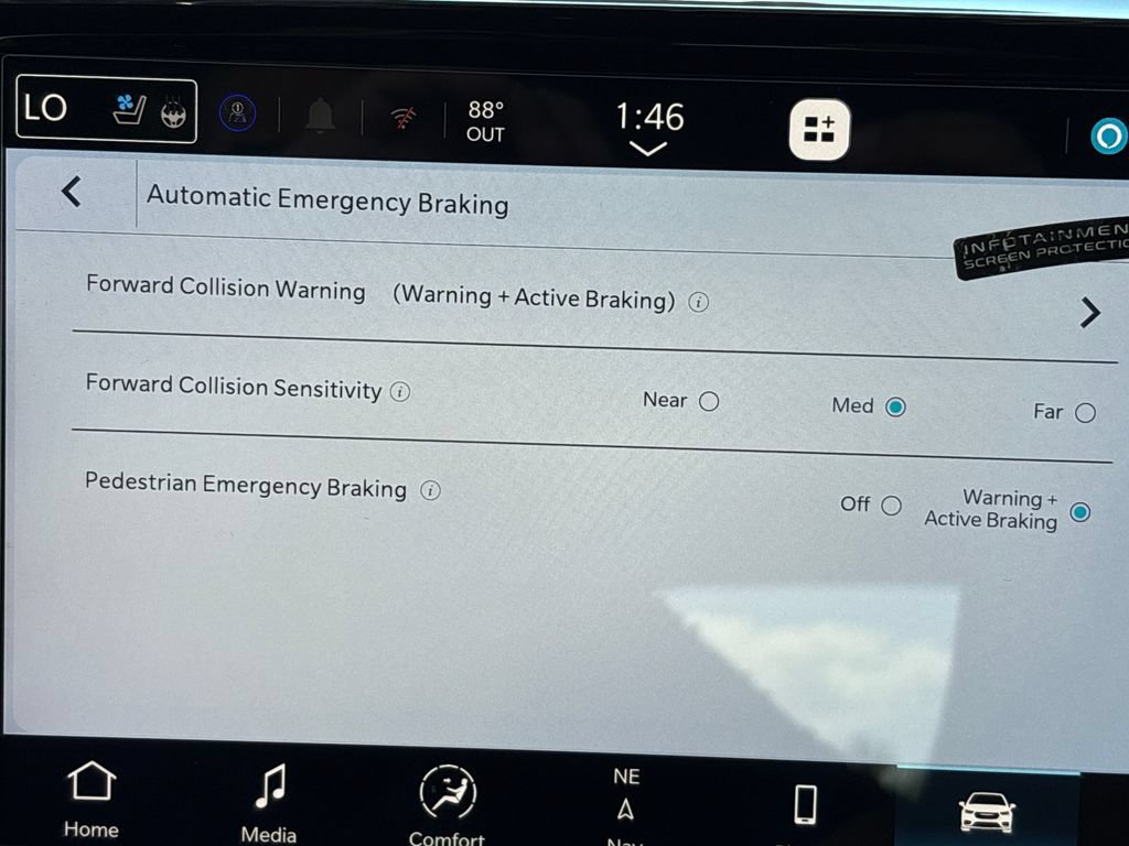 New 2027 Chrysler Pacifica Limited AWD/4WD image 31