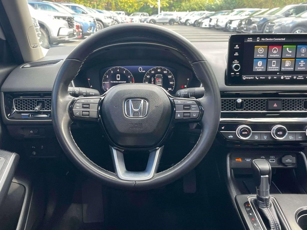 Certified 2024 Honda Civic Touring image 13