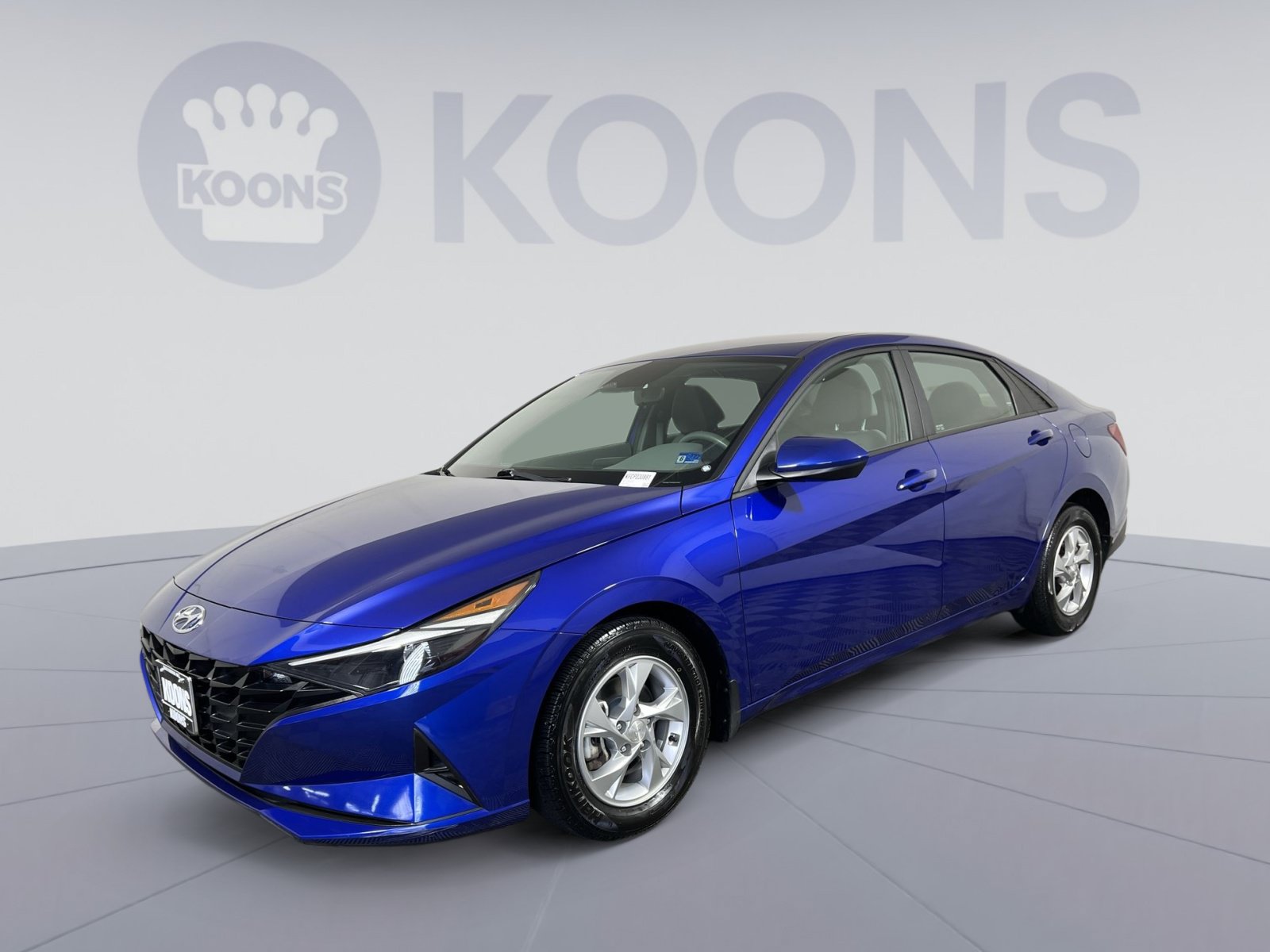 Used 2023 Hyundai Elantra SE