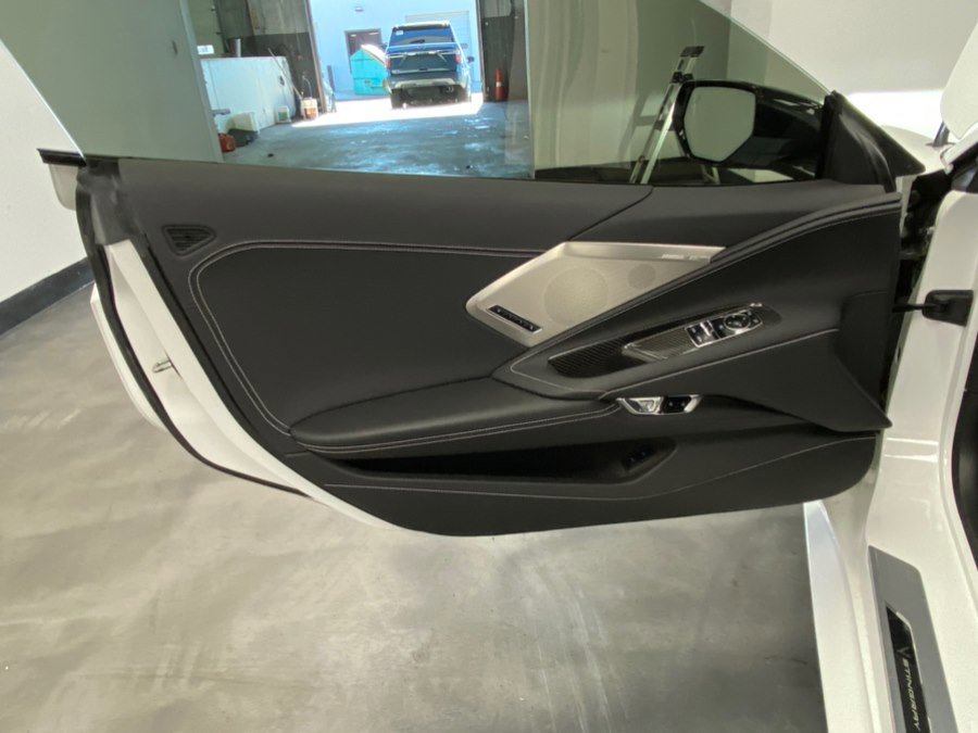 Used 2020 Chevrolet Corvette Stingray Preferred Cpe w/ 2LT Preferred Equipment Group image 40