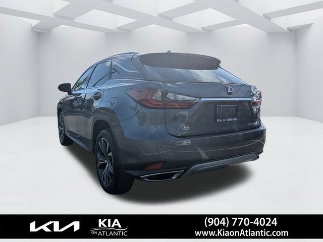 Used 2022 Lexus RX 350 FWD w/ Premium Package image 5