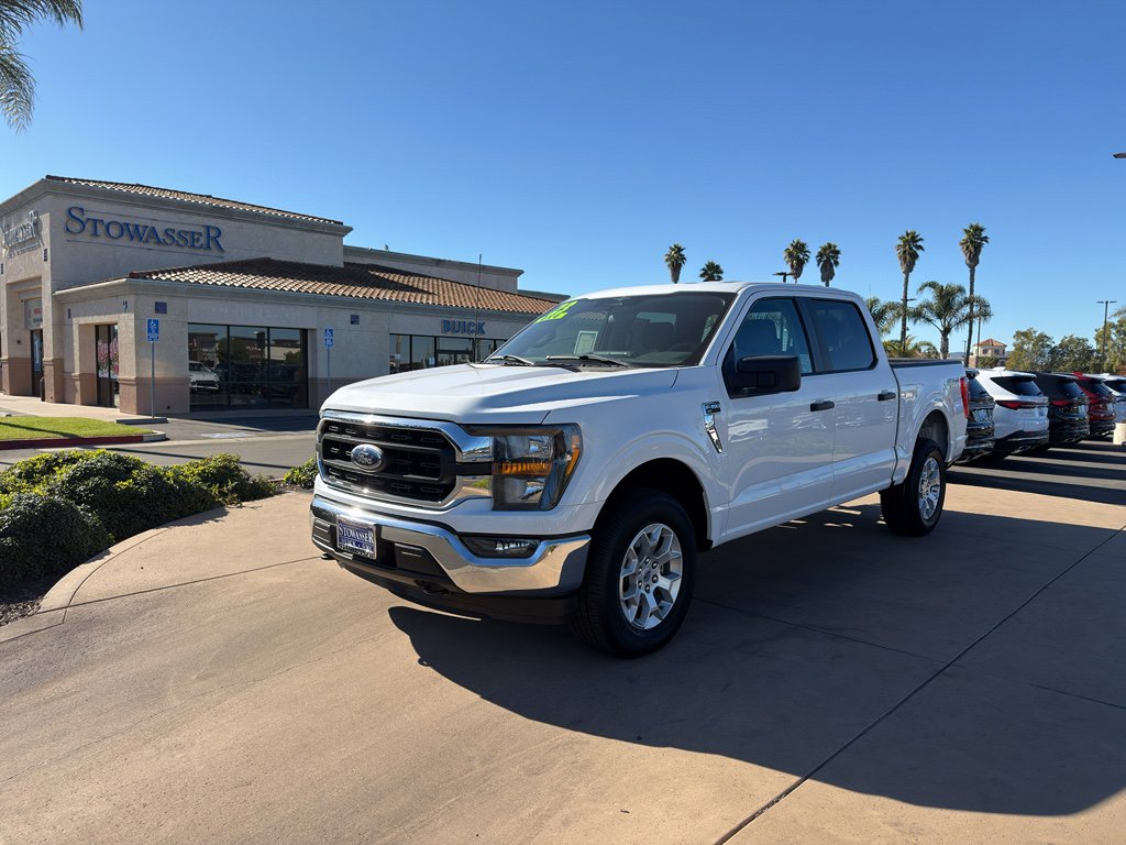 Used 2023 Ford F150 XLT w/ Trailer Tow Package