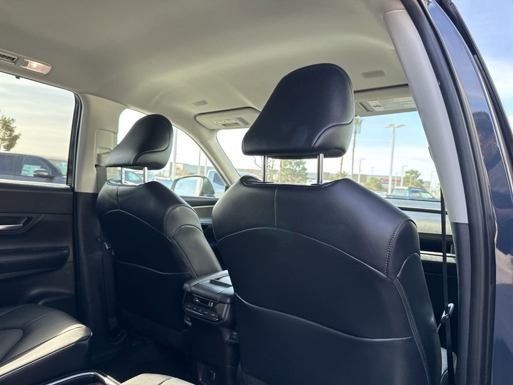 Certified 2025 Toyota Grand Highlander FWD image 23
