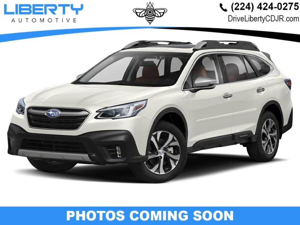Used 2021 Subaru Outback Touring w/ Popular Package #2