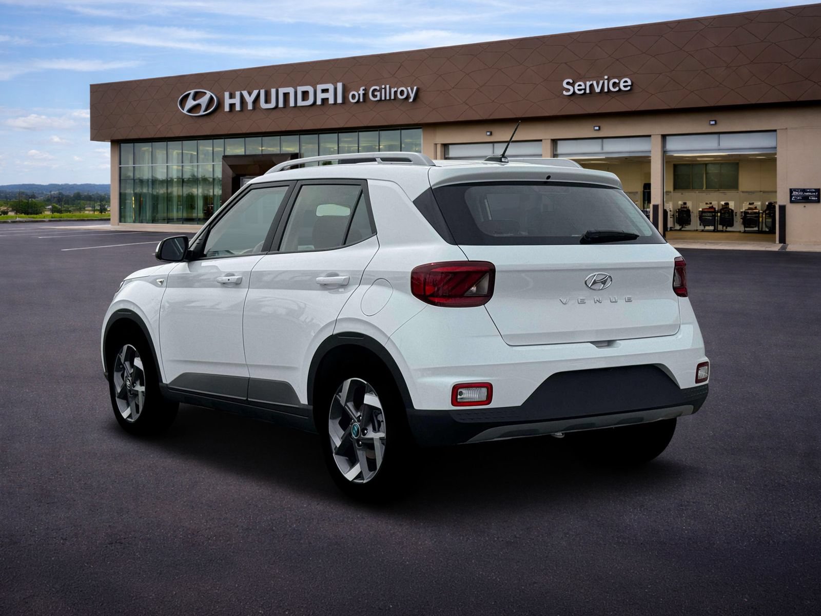 New 2026 Hyundai Venue SEL FWD image 5