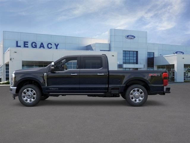 New 2026 Ford F250 King Ranch w/ Chrome Package AWD/4WD image 3