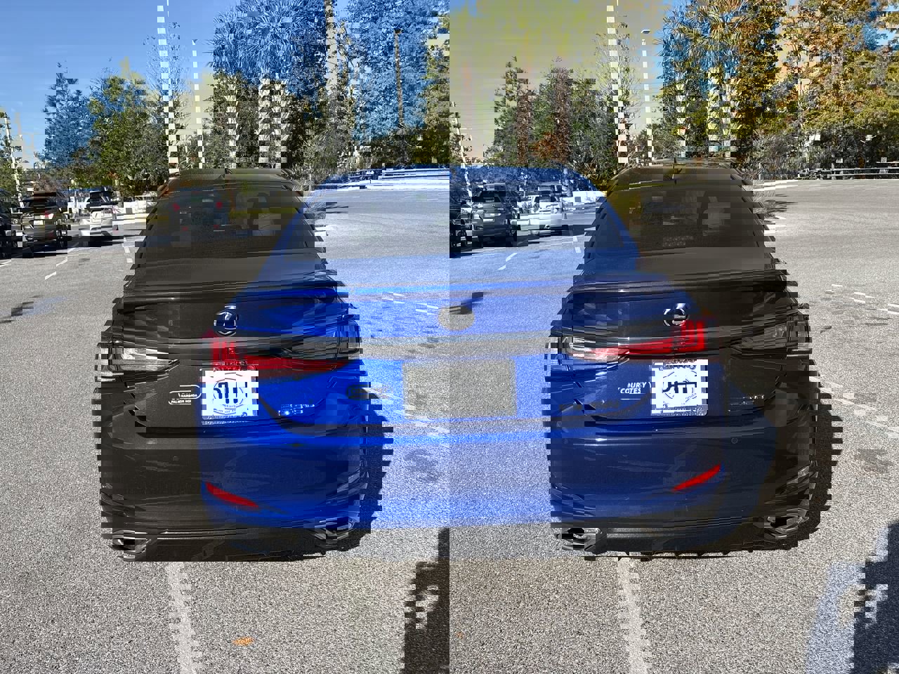 Used 2022 Lexus ES 350 F Sport image 7