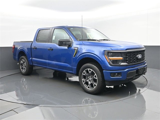 New 2025 Ford F150 STX w/ Equipment Group 200A image 3