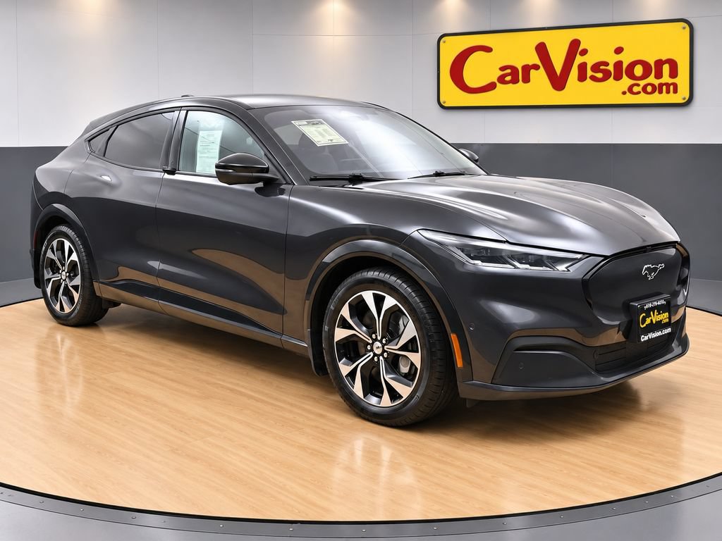 Used 2022 Ford Mustang Mach-E Premium AWD/4WD image 1