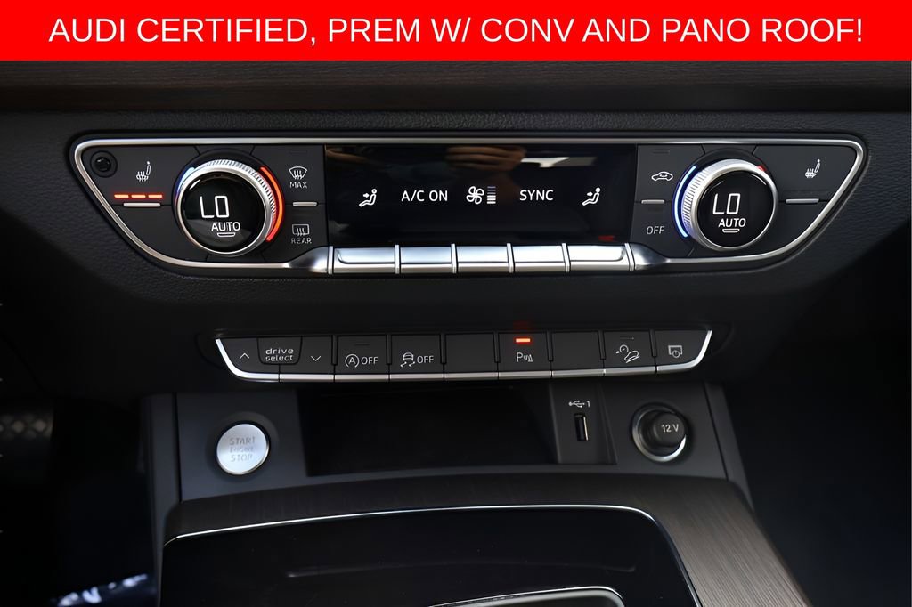 Used 2023 Audi Q5 2.0T Premium w/ Convenience Package AWD/4WD image 23