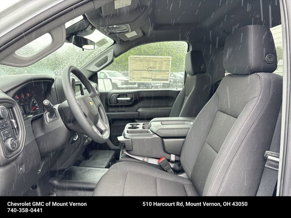 New 2025 Chevrolet Silverado 2500 W/T image 15