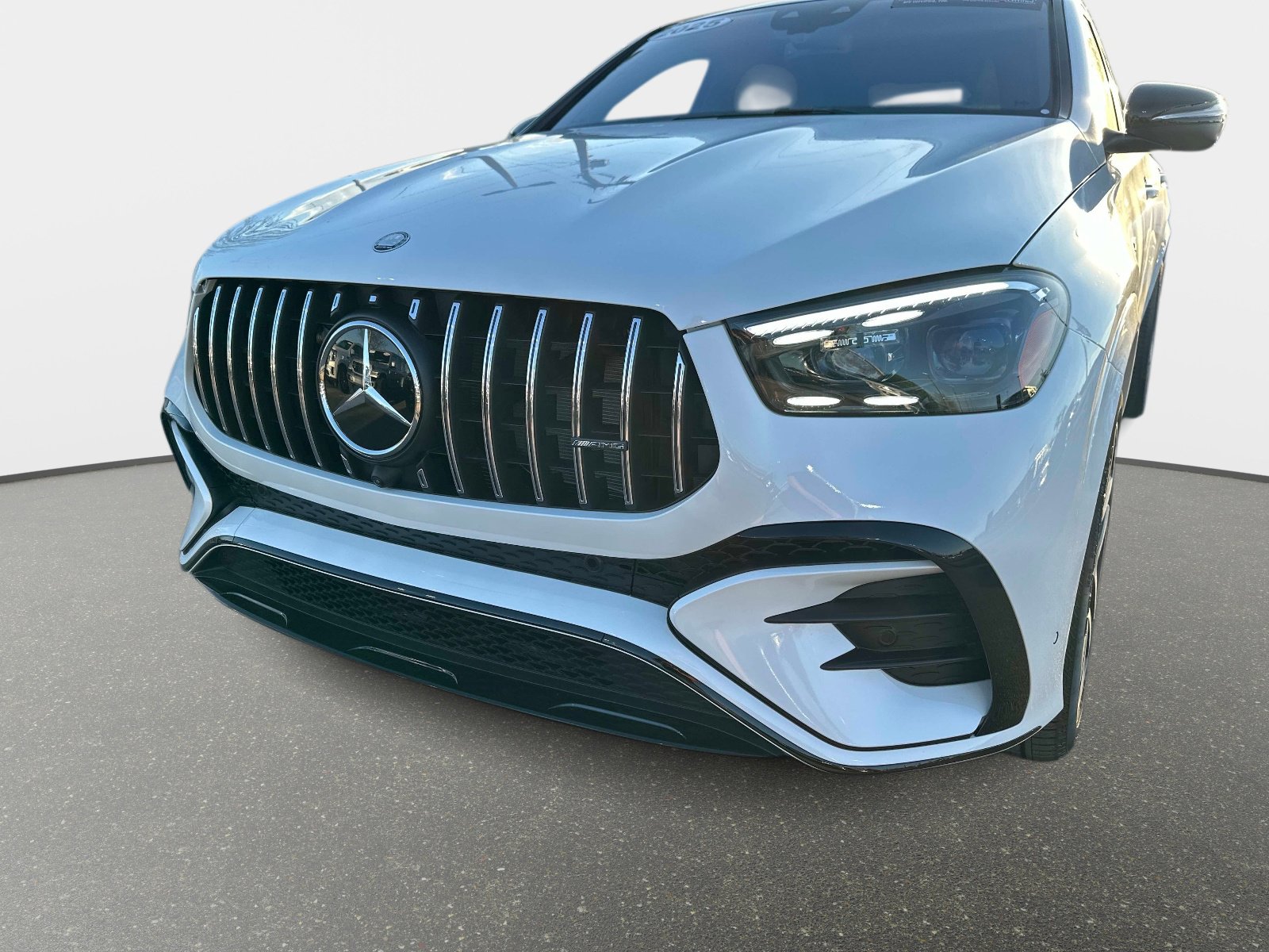 Certified 2025 Mercedes-Benz GLE 53 AMG 4MATIC Coupe image 8