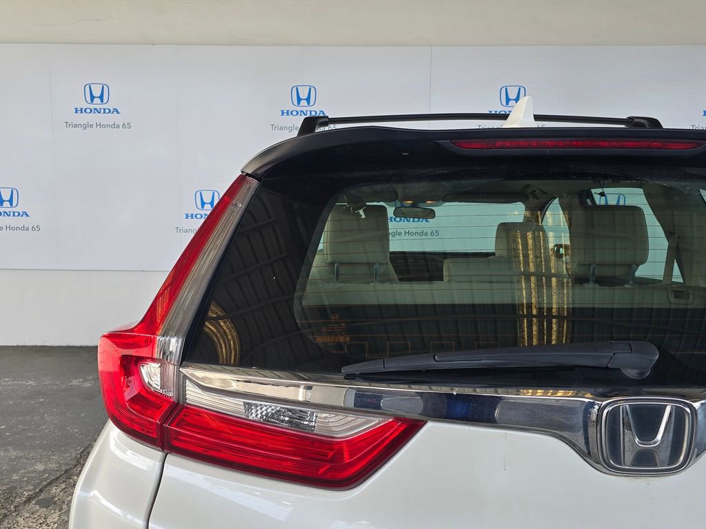 Used 2018 Honda CR-V LX image 9