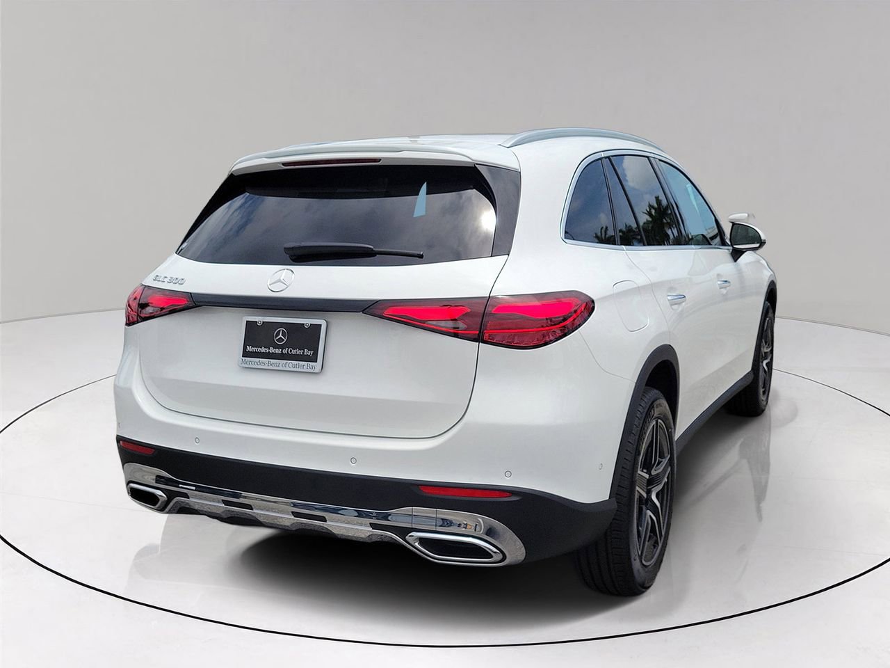 New 2026 Mercedes-Benz GLC 300 image 6
