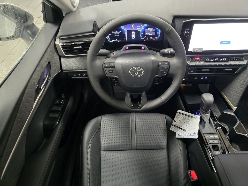 New 2026 Toyota Camry XSE image 26