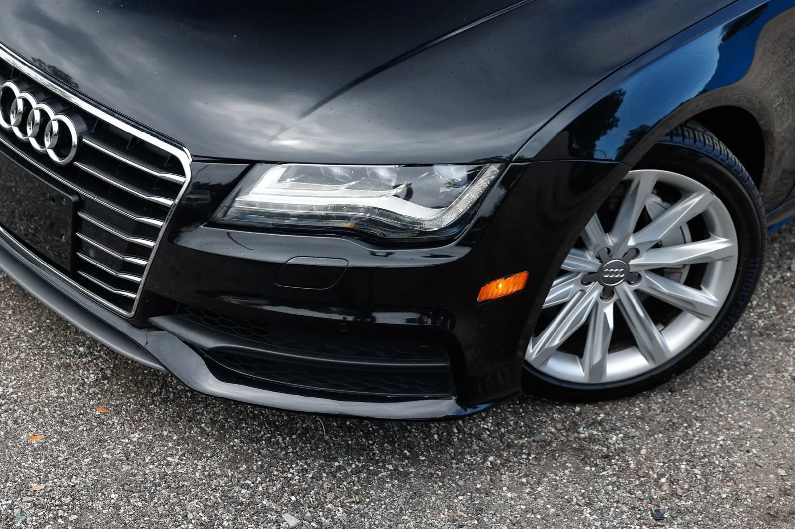 Used 2012 Audi A7 3.0T Prestige AWD/4WD image 31