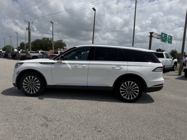 Used 2023 Lincoln Aviator Reserve w/ Equipment Group 201A AWD/4WD image 7