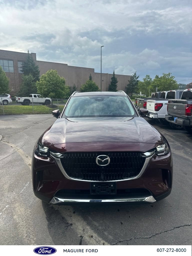 Used 2024 MAZDA CX-90 Plug-In Hybrid w/ Premium Plus AWD/4WD image 2