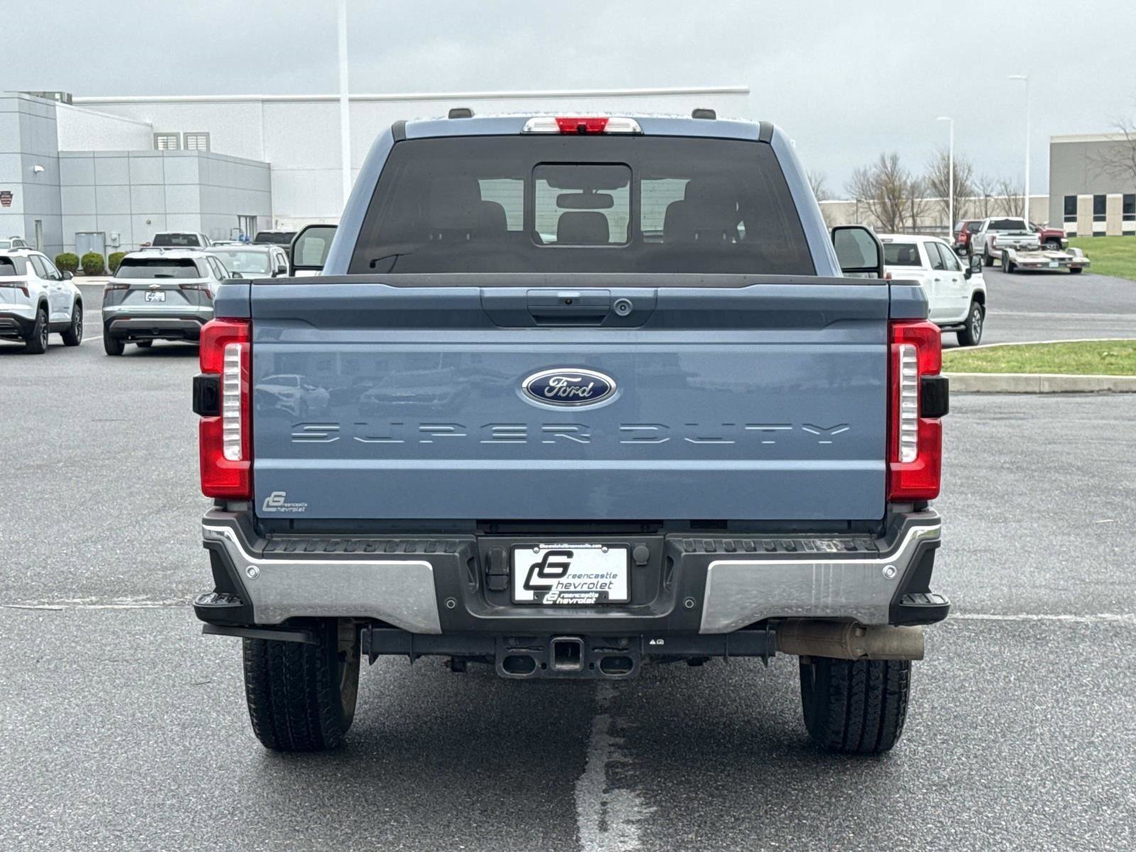 Used 2023 Ford F250 Lariat w/ Lariat Ultimate Package image 25