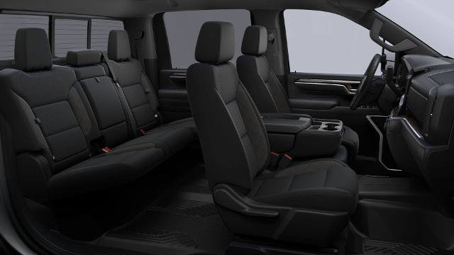 New 2026 Chevrolet Silverado 2500 LT w/ Trail Boss Package image 7