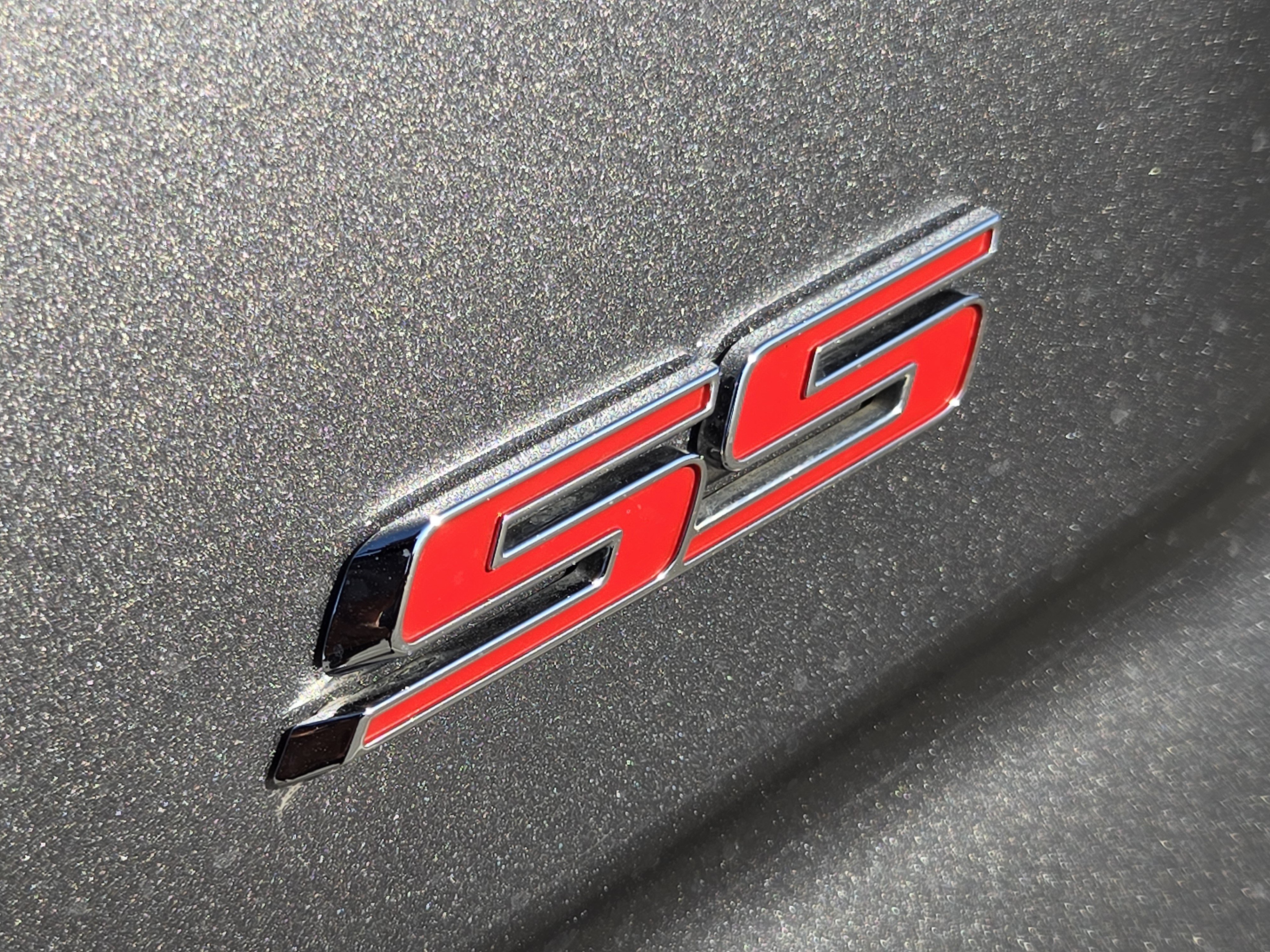 Used 2020 Chevrolet Camaro SS RWD image 31