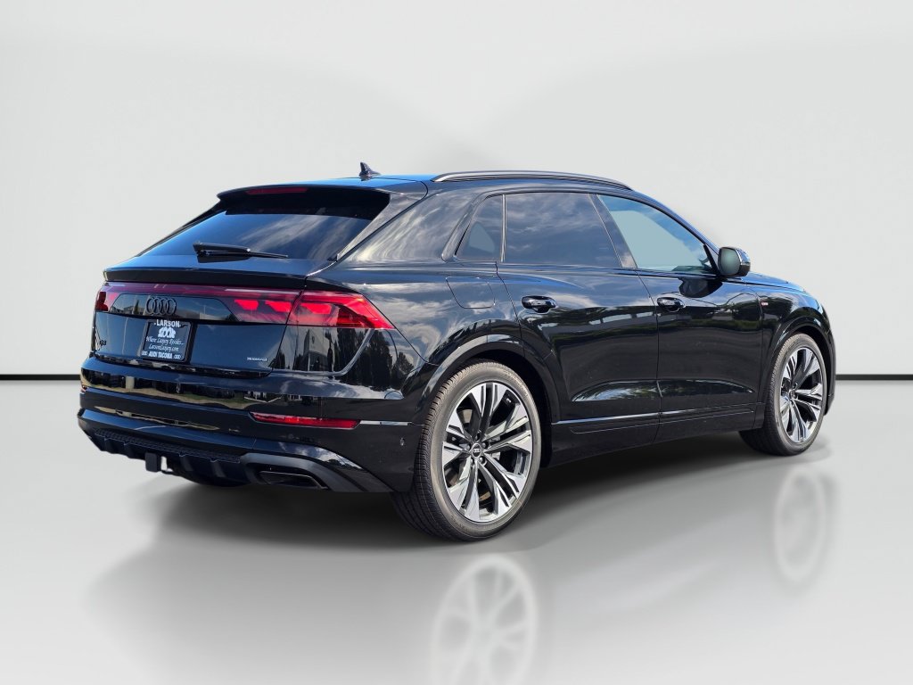 New 2026 Audi Q8 Prestige AWD/4WD image 5