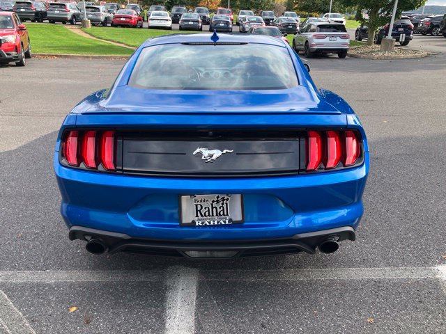 Used 2020 Ford Mustang Coupe w/ Equipment Group 101A RWD image 4