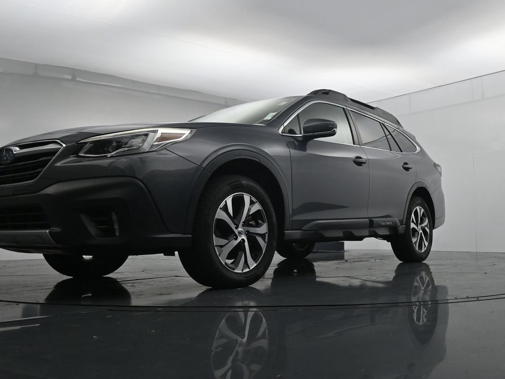 Used 2021 Subaru Outback Limited XT AWD/4WD image 34