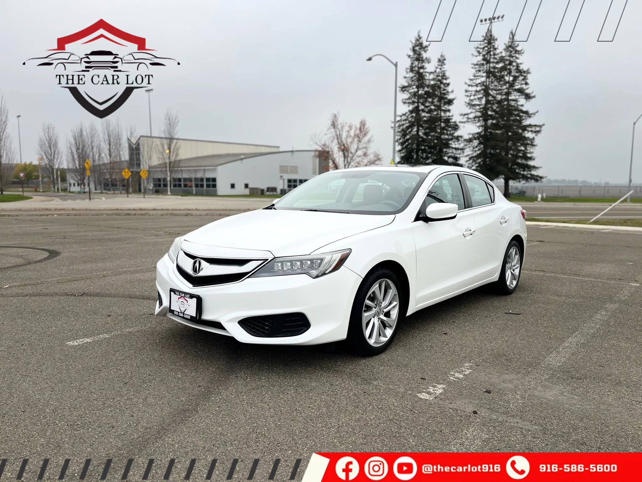 Used 2018 Acura ILX