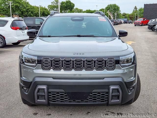 New 2026 Jeep Cherokee Laredo AWD/4WD image 4