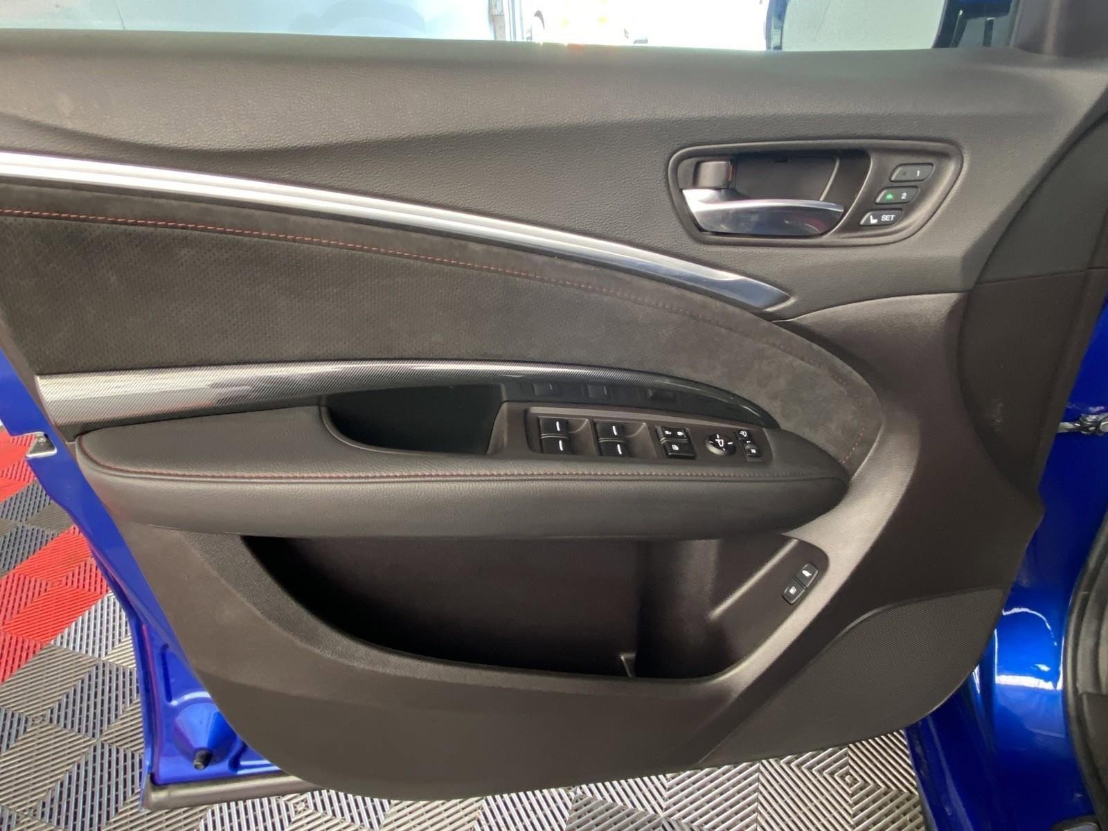 Used 2020 Acura MDX A-Spec AWD/4WD image 22