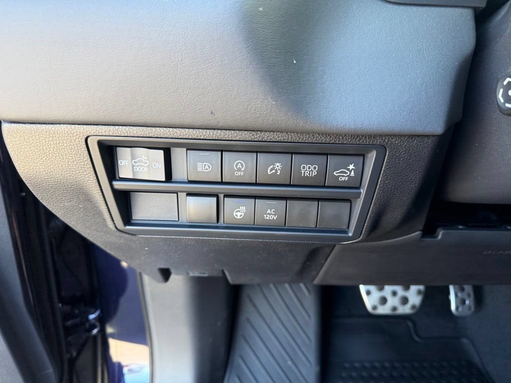 New 2026 Toyota Tundra Platinum AWD/4WD image 23