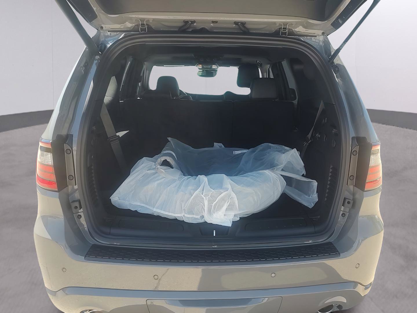 New 2026 Dodge Durango GT AWD/4WD image 9