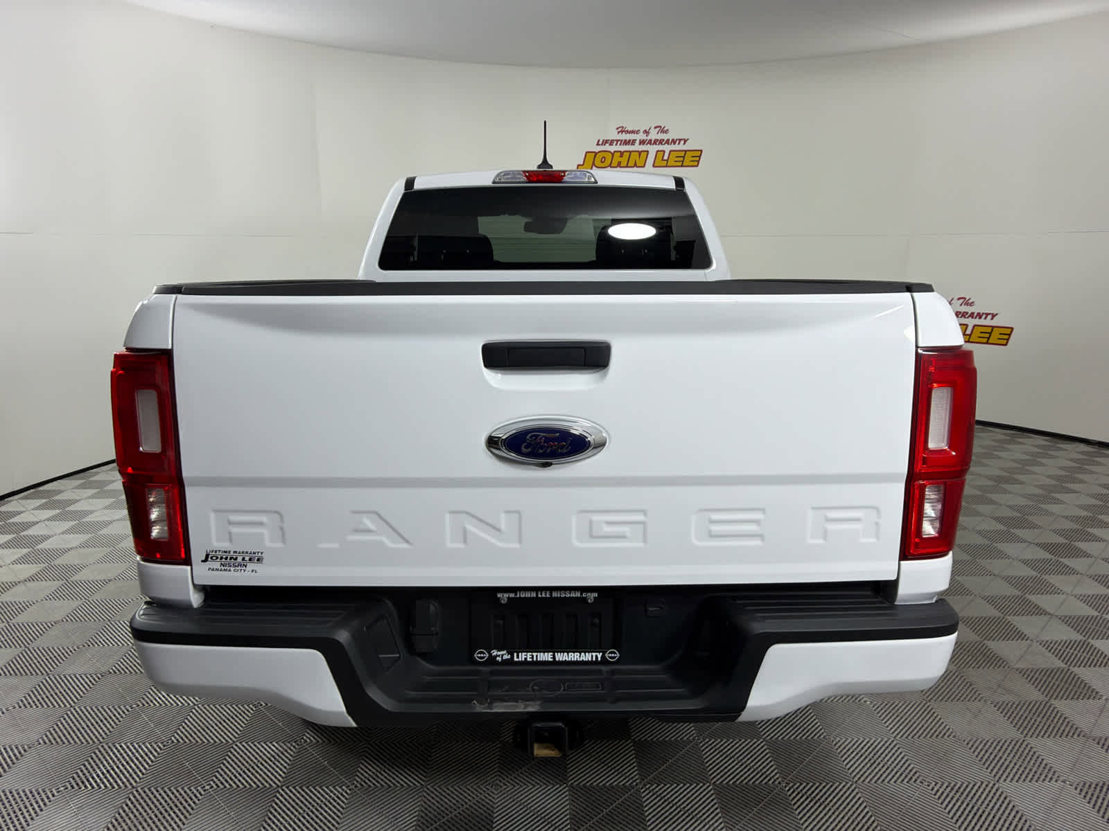 Used 2023 Ford Ranger XLT w/ Trailer Tow Package image 4