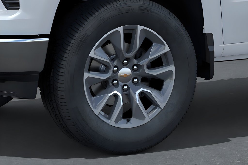 New 2026 Chevrolet Silverado 1500 LT AWD/4WD image 10