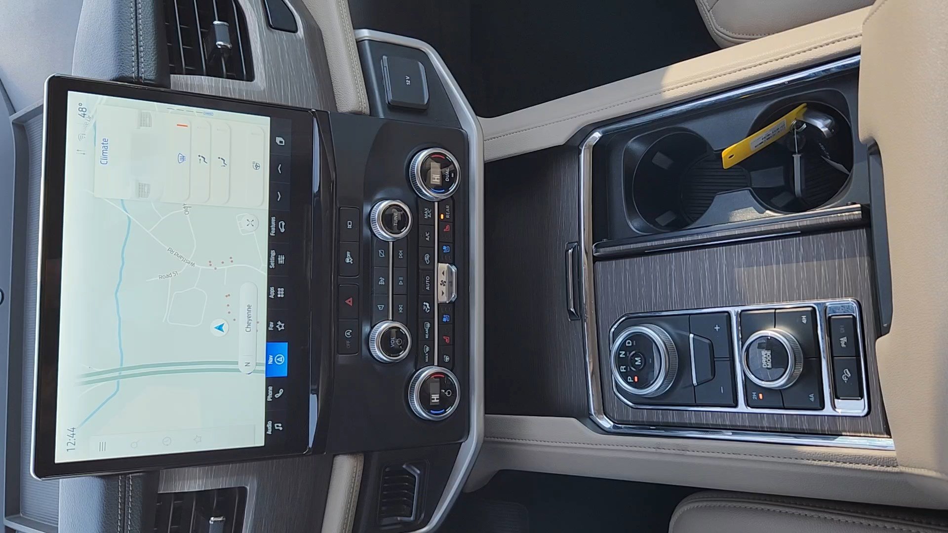 Certified 2024 Ford Expedition Max Limited image 17