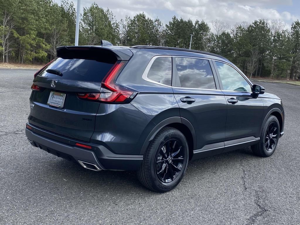 New 2025 Honda CR-V Sport-L image 2