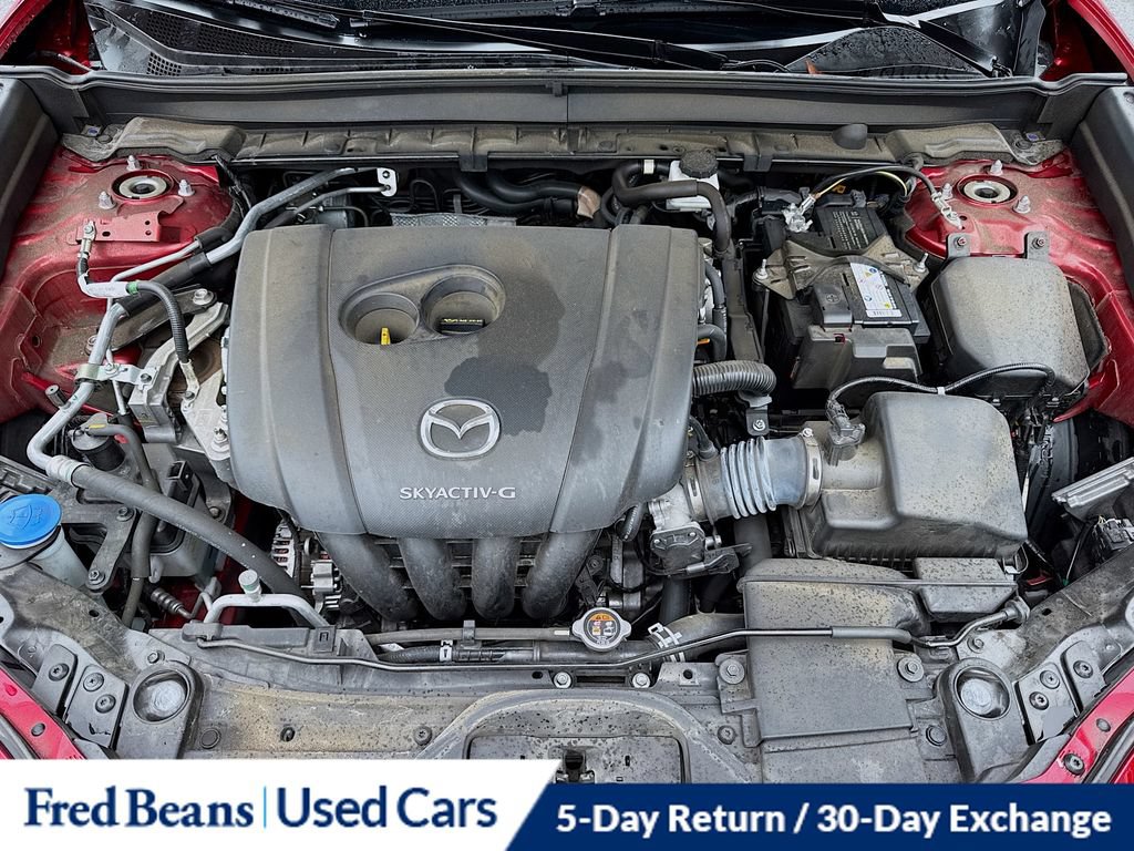 Used 2021 MAZDA CX-30 AWD 2.5 S w/ Preferred Package image 39