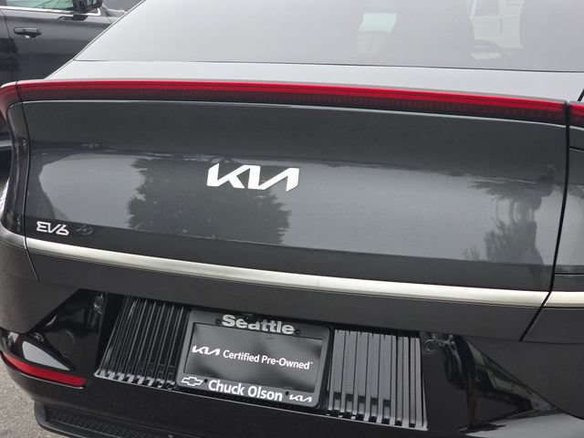 Certified 2024 Kia EV6 Wind w/ Wind Technology Package AWD/4WD image 16