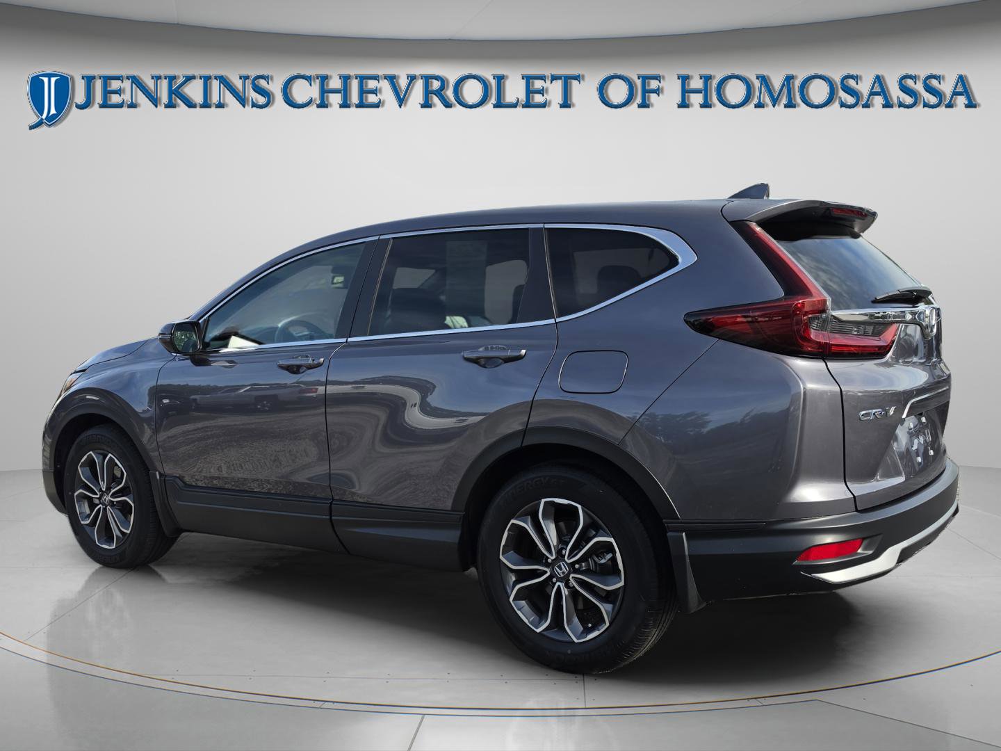 Used 2020 Honda CR-V EX-L image 8