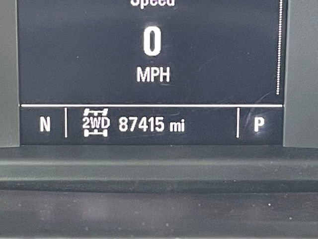 Used 2022 Chevrolet Silverado 2500 Custom w/ Gooseneck/5TH Wheel Package image 2