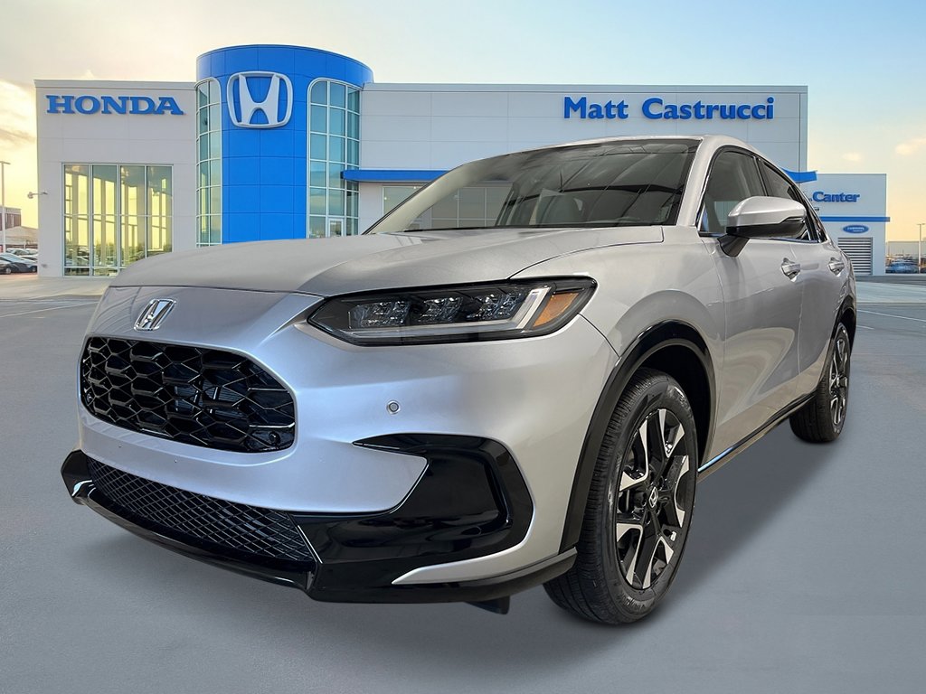 Used 2026 Honda HR-V EX-L image 7