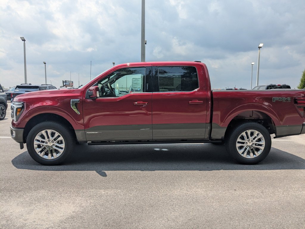New 2026 Ford F150 King Ranch w/ Equipment Group 601A High AWD/4WD image 8